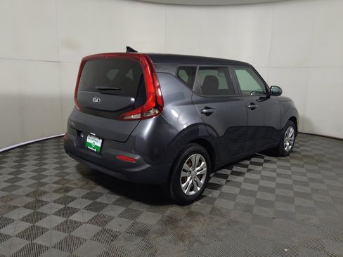 Used 2020 Kia Soul LX FWD image 10