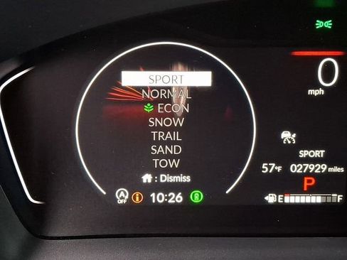 Certified 2025 Honda Pilot TrailSport image 29