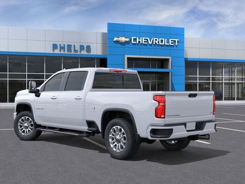 New 2026 Chevrolet Silverado 2500 LTZ w/ Z71 Chrome Sport Edition AWD/4WD image 4