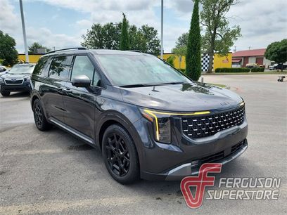 New 2026 Kia Carnival SX Prestige