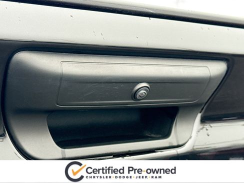 Used 2025 RAM 1500 Big Horn image 14