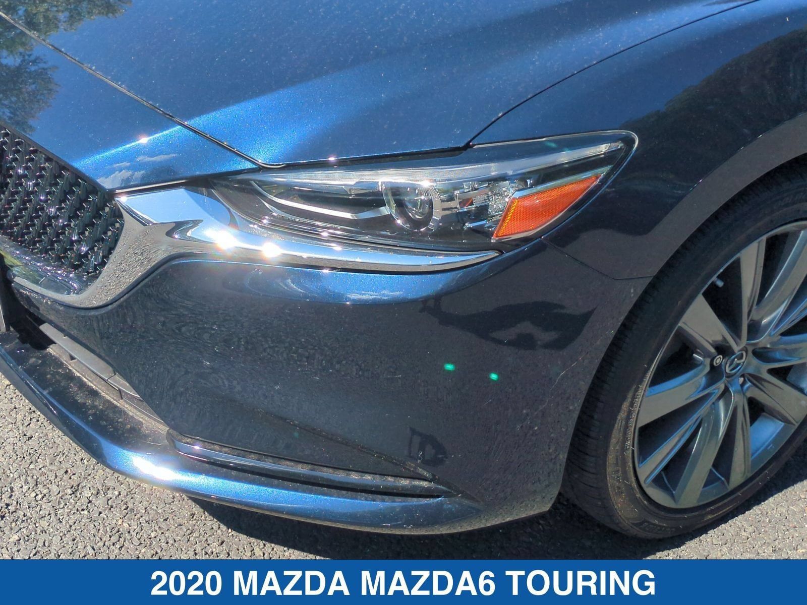 Used 2020 MAZDA MAZDA6 Touring FWD image 10