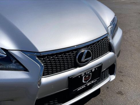 Used 2015 Lexus GS 350 w/ F Sport Package RWD image 5