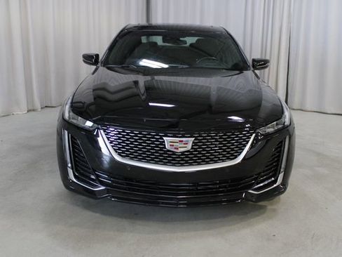 Certified 2023 Cadillac CT5 Luxury AWD/4WD image 29