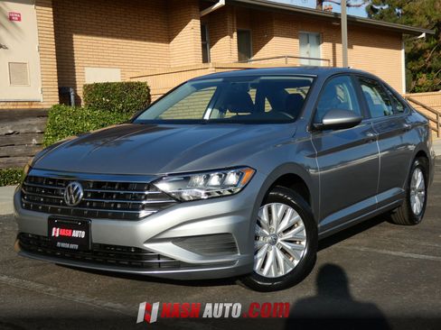 Used 2019 Volkswagen Jetta S w/ Driver Assistance Package FWD image 15