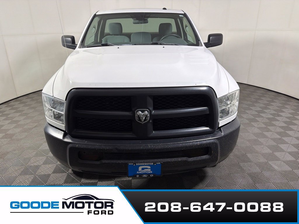 Used 2017 RAM 2500 Tradesman w/ Power & Remote Entry Group AWD/4WD image 3