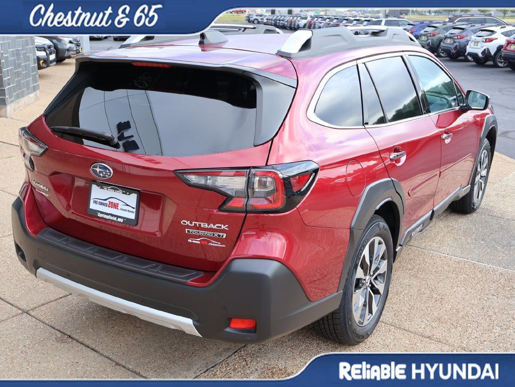 Used 2024 Subaru Outback Touring XT AWD/4WD image 6