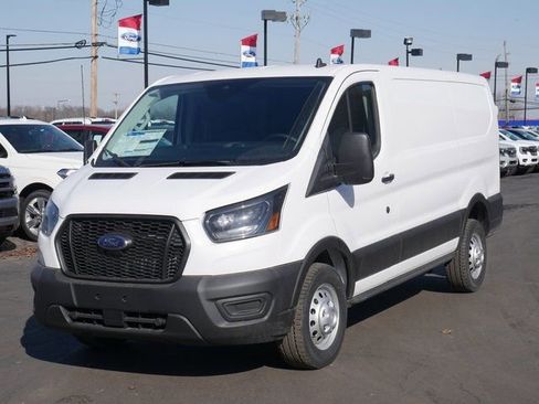 New 2025 Ford Transit 350 Low Roof AWD image 6