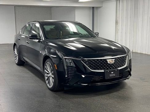 New 2026 Cadillac CT5 Premium Luxury w/ Technology Package AWD/4WD image 7