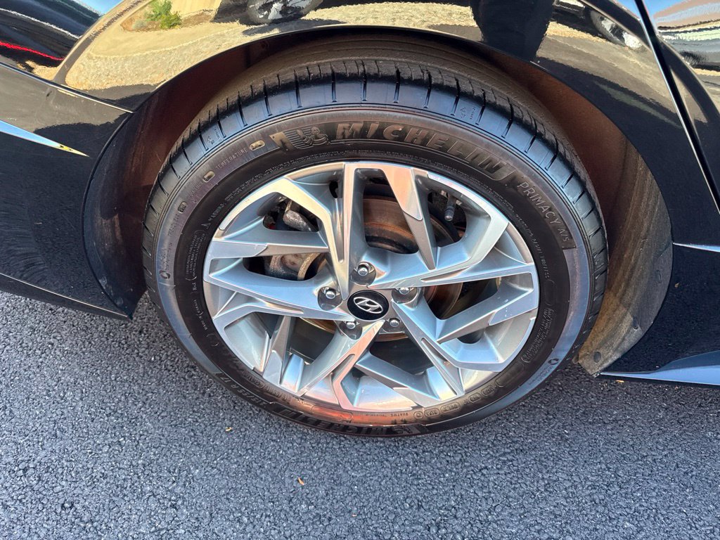 Used 2023 Hyundai Sonata SEL w/ Cargo Package FWD image 11