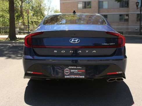 Used 2020 Hyundai Sonata Limited FWD image 8