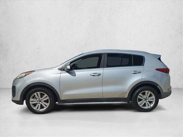 Used 2017 Kia Sportage LX w/ LX Popular Package FWD image 8