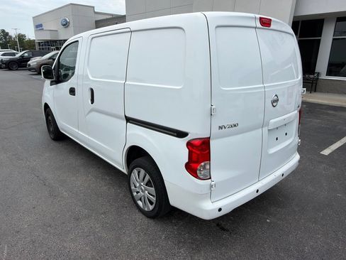 Used 2021 Nissan NV200 SV FWD image 2