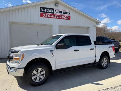 Used 2022 Ford F150 XLT w/ Equipment Group 301A Mid