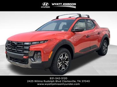 New 2026 Hyundai Santa Cruz XRT