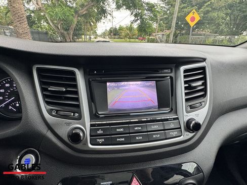 Used 2017 Hyundai Tucson Night w/ Cargo Package AWD/4WD image 32