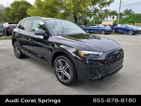 Certified 2023 Audi Q5 e Premium Plus w/ Premium Plus Package image 2