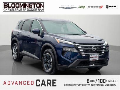 Used 2024 Nissan Rogue SV