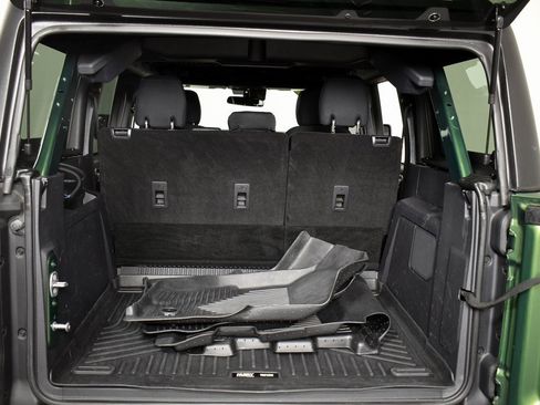 Used 2023 Ford Bronco Big Bend image 21