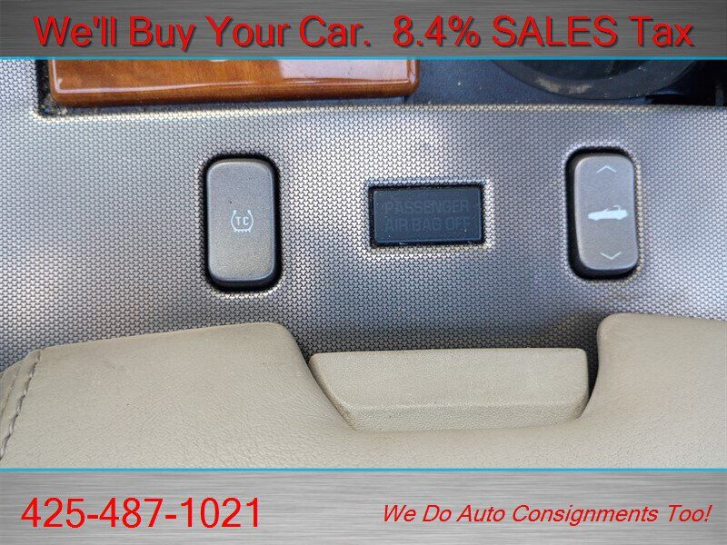 Used 2005 Cadillac XLR RWD image 35
