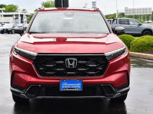 New 2026 Honda CR-V Sport-L image 4