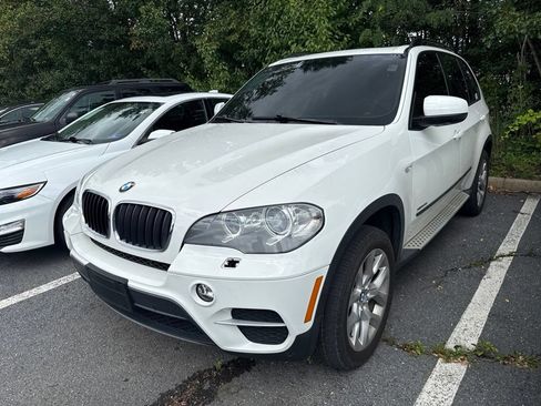 Used 2012 BMW X5 xDrive35i AWD/4WD image 2