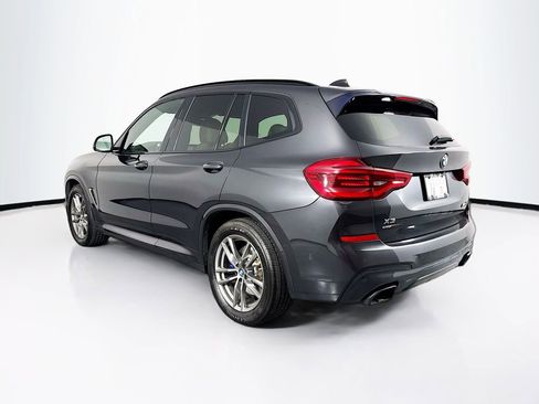 Used 2020 BMW X3 M40i w/ Executive Package image 7