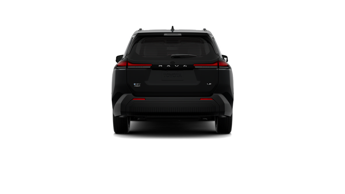 New 2026 Toyota RAV4 LE AWD/4WD image 48