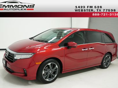 Used 2023 Honda Odyssey Elite