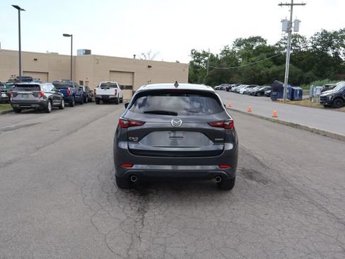 Used 2024 MAZDA CX-5 AWD 2.5 S w/ Select Package image 6