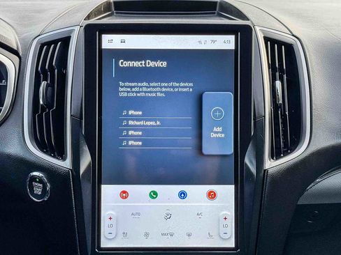 Used 2021 Ford Edge SEL w/ Convenience Package image 13