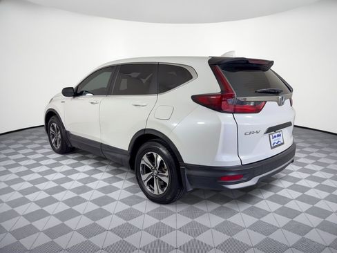 Used 2020 Honda CR-V LX image 3