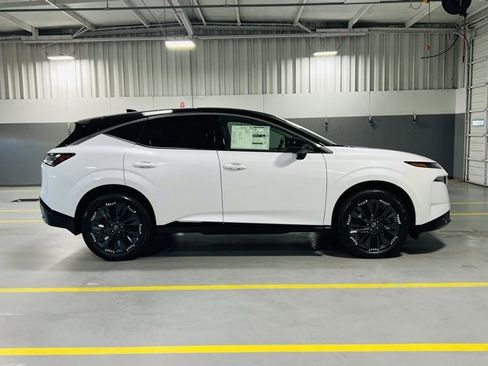 New 2026 Nissan Murano Platinum image 20