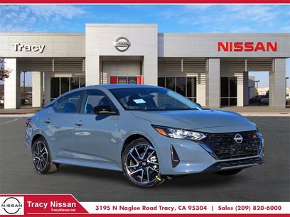 New 2025 Nissan Sentra SR