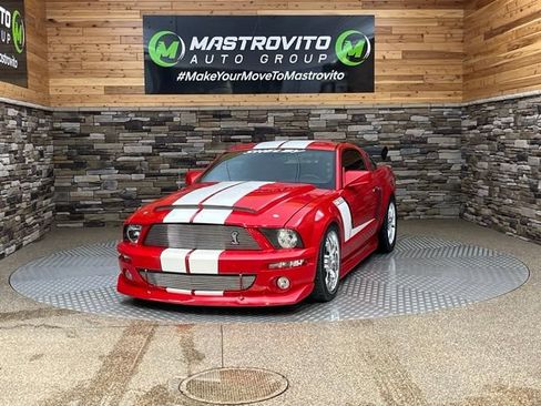 Used 2007 Ford Mustang Shelby GT500 RWD image 5