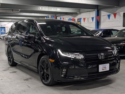 Used 2023 Honda Odyssey Sport