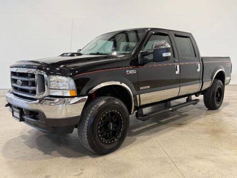 Used 2004 Ford F250 Lariat AWD/4WD image 1