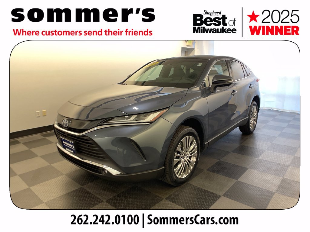 Used 2023 Toyota Venza Limited AWD/4WD image 3