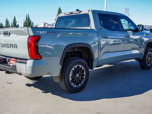 New 2026 Toyota Tundra SR5 image 9