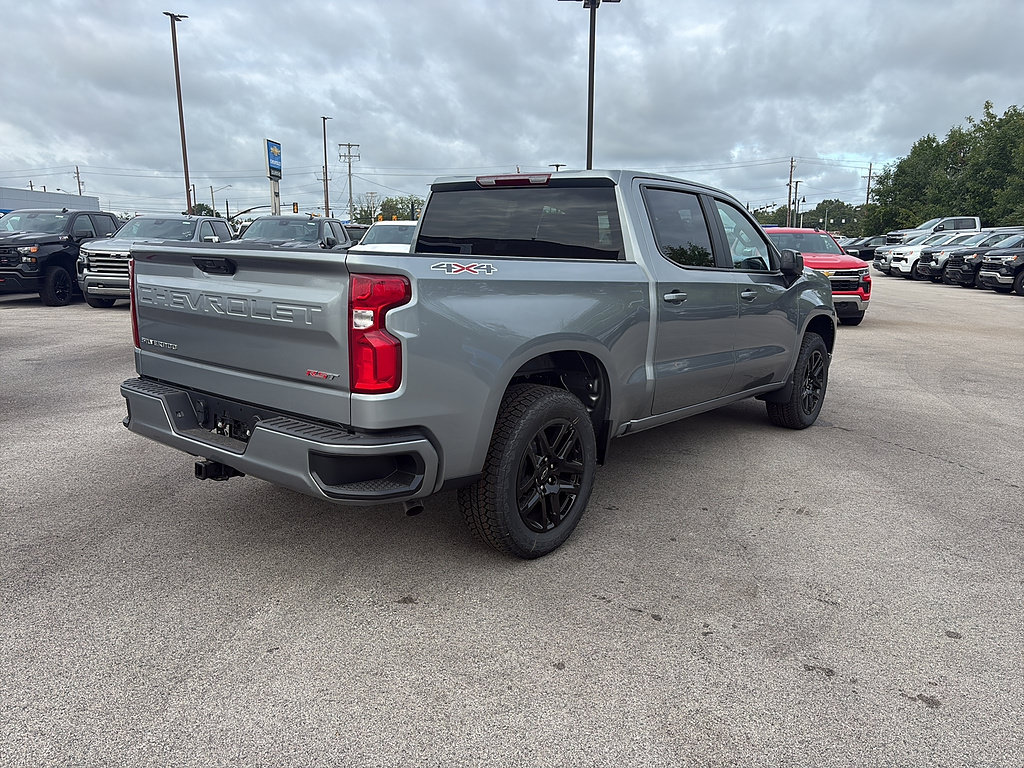 New 2026 Chevrolet Silverado 1500 RST AWD/4WD image 5