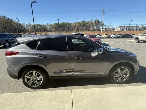 Used 2019 Acura RDX AWD w/ Advance Package image 7