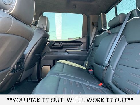 Used 2024 GMC Sierra 1500 AT4X w/ AT4X AEV Edition AWD/4WD image 24