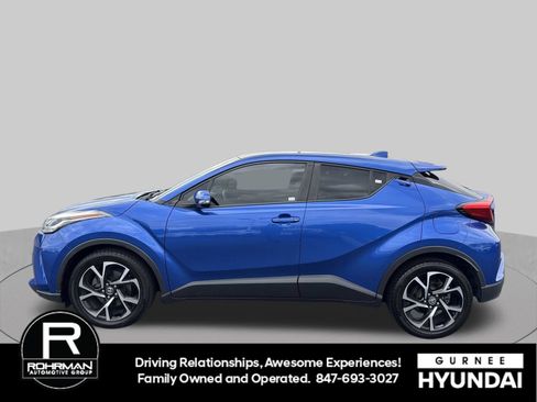 Used 2020 Toyota C-HR XLE FWD image 5