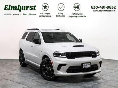 Used 2024 Dodge Durango R/T