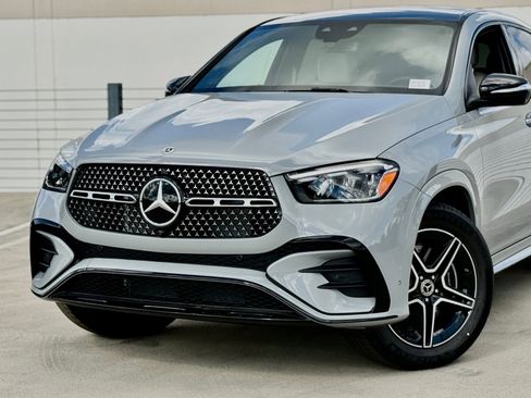 New 2026 Mercedes-Benz GLE 450 4MATIC Coupe image 3