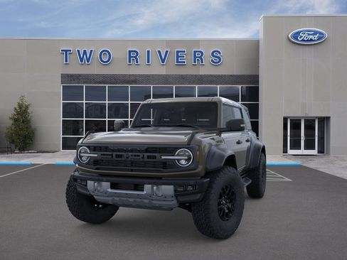 New 2026 Ford Bronco Raptor AWD/4WD image 2