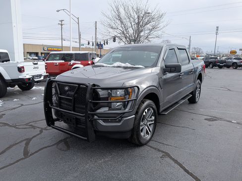 Used 2023 Ford F150 XL w/ STX Appearance Package image 4