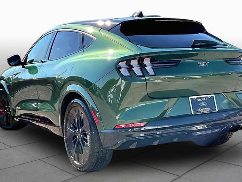 Used 2025 Ford Mustang Mach-E GT AWD/4WD image 11