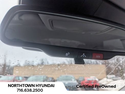 Certified 2023 Hyundai Kona SEL w/ Cargo Package image 23
