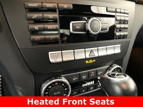Used 2012 Mercedes-Benz C 300 4MATIC Sedan image 8